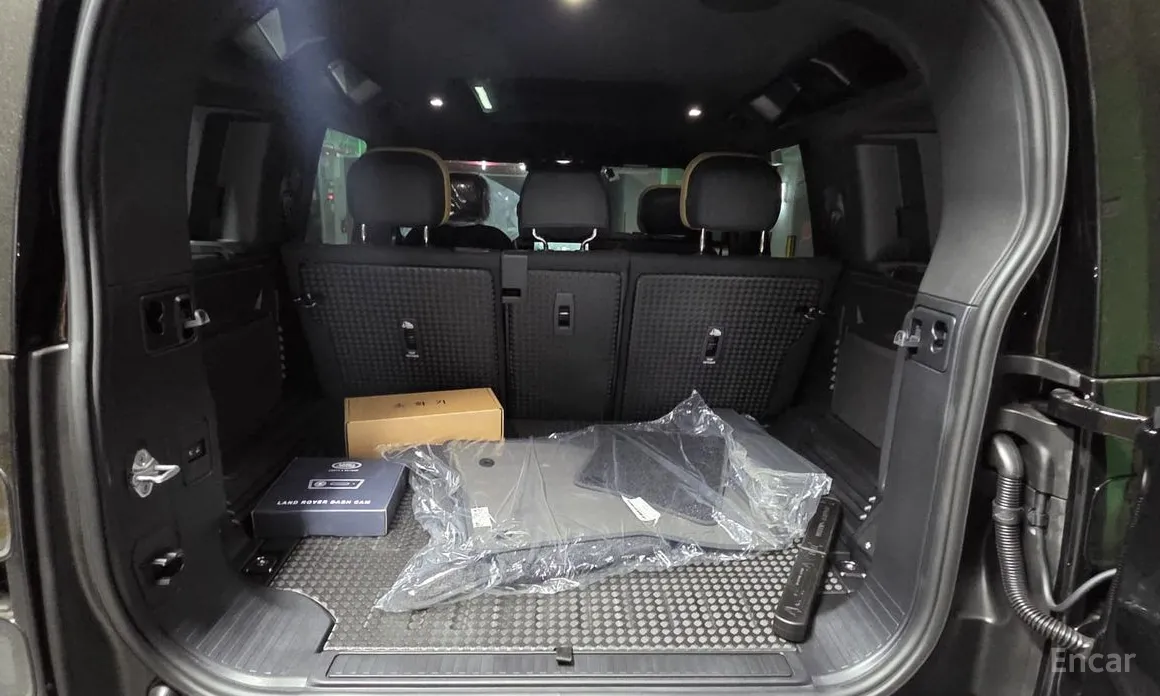 Land Rover Defender 2020 110 P400 X