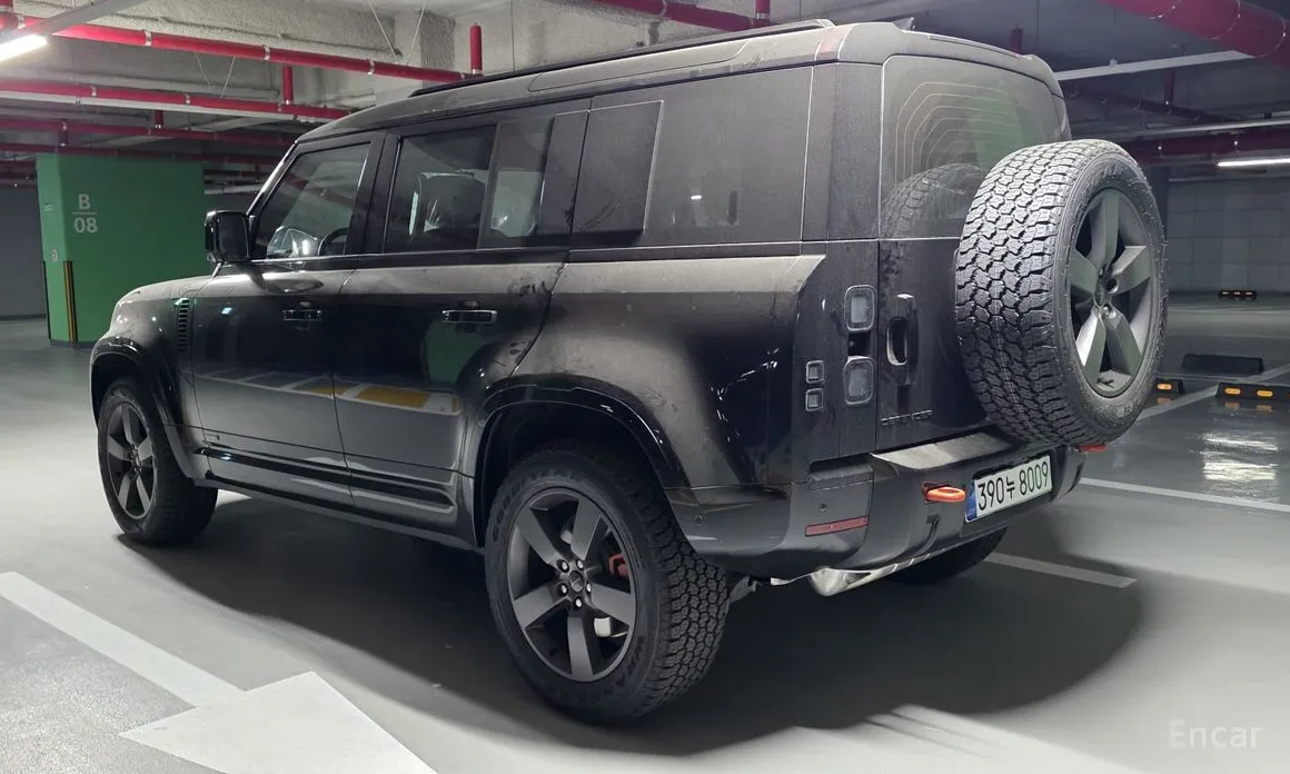 Land Rover Defender 2020 110 P400 X