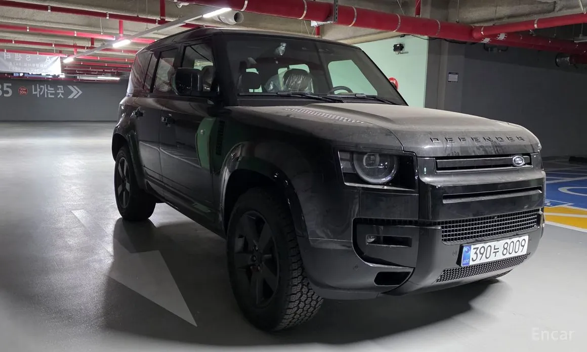 Land Rover Defender 2020 110 P400 X