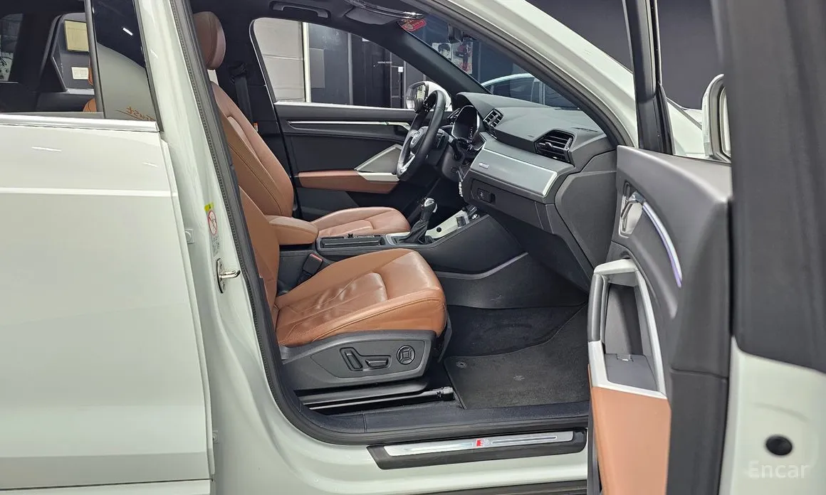 Audi Q3 2018 35 TDI Premium