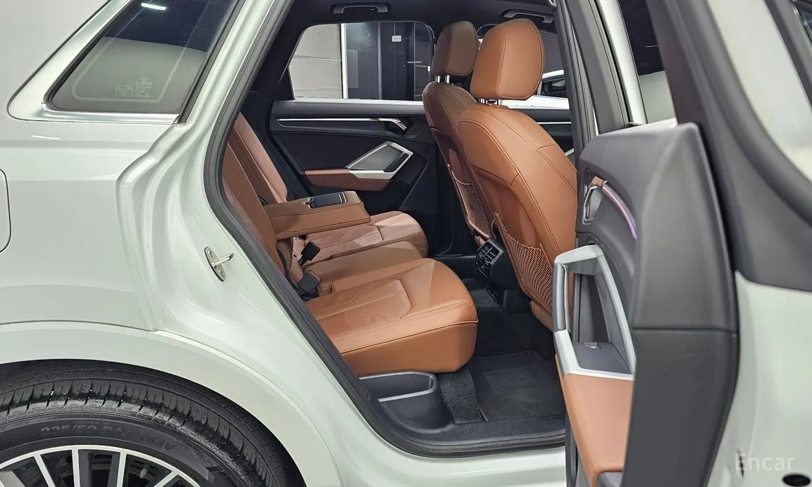 Audi Q3 2018 35 TDI Premium