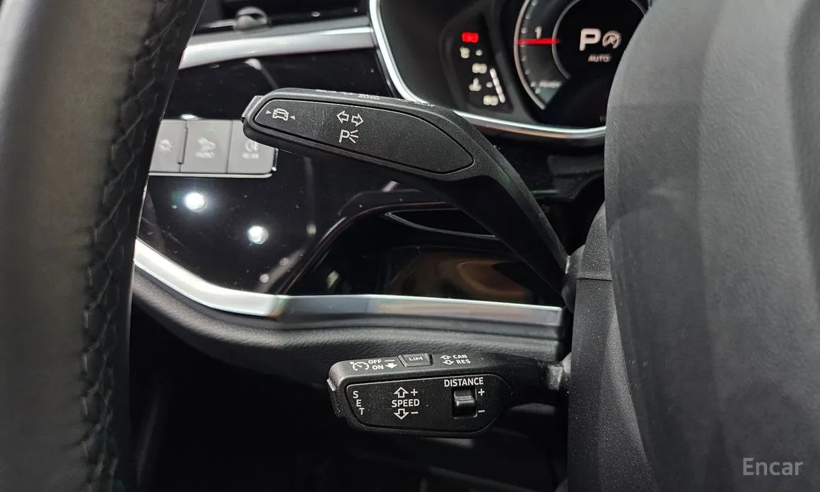 Audi Q3 2018 35 TDI Premium