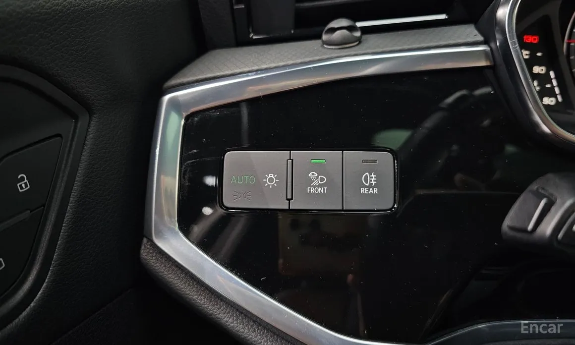 Audi Q3 2018 35 TDI Premium