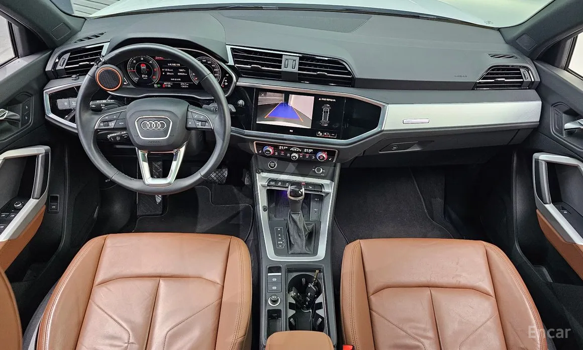 Audi Q3 2018 35 TDI Premium