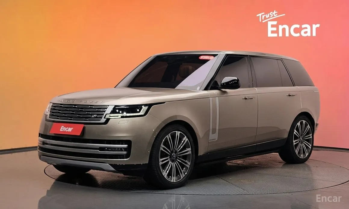 2022 Land Rover Range Rover
