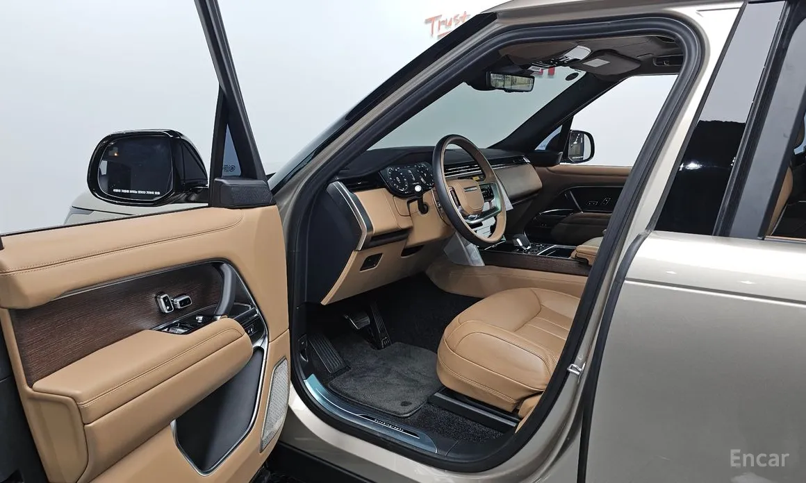 Land Rover Range Rover 2022 P530 Autobiography Long Wheel Base