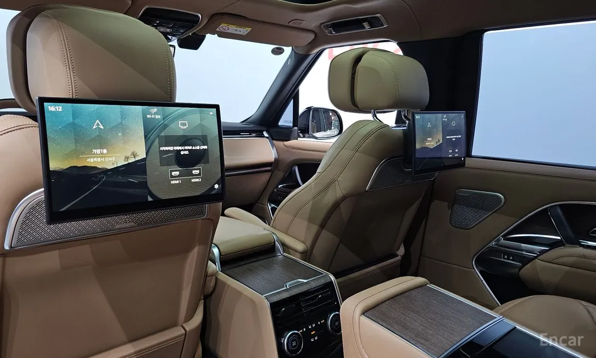 Land Rover Range Rover 2022 P530 Autobiography Long Wheel Base
