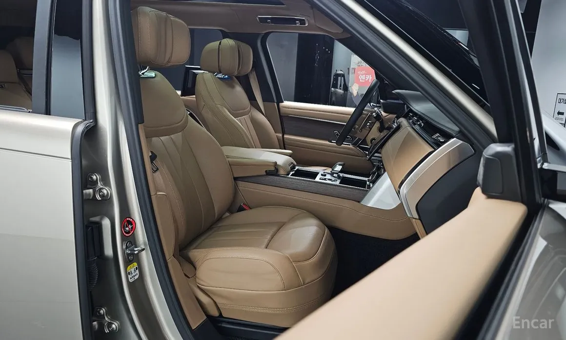 Land Rover Range Rover 2022 P530 Autobiography Long Wheel Base