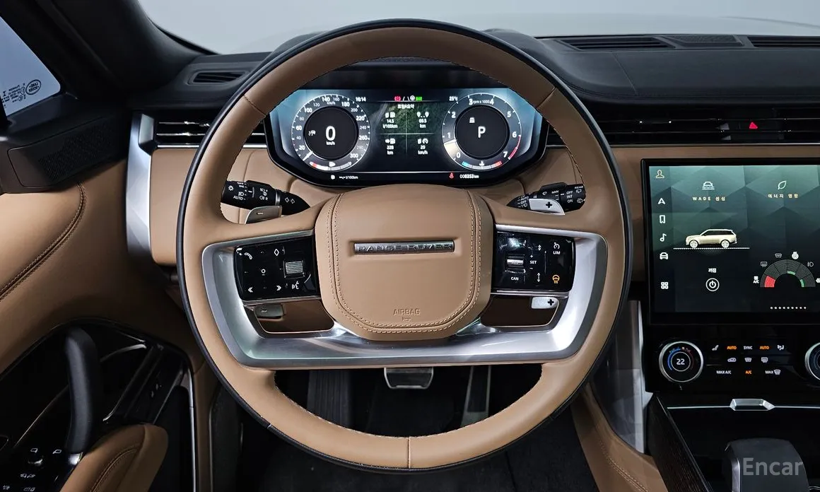 Land Rover Range Rover 2022 P530 Autobiography Long Wheel Base