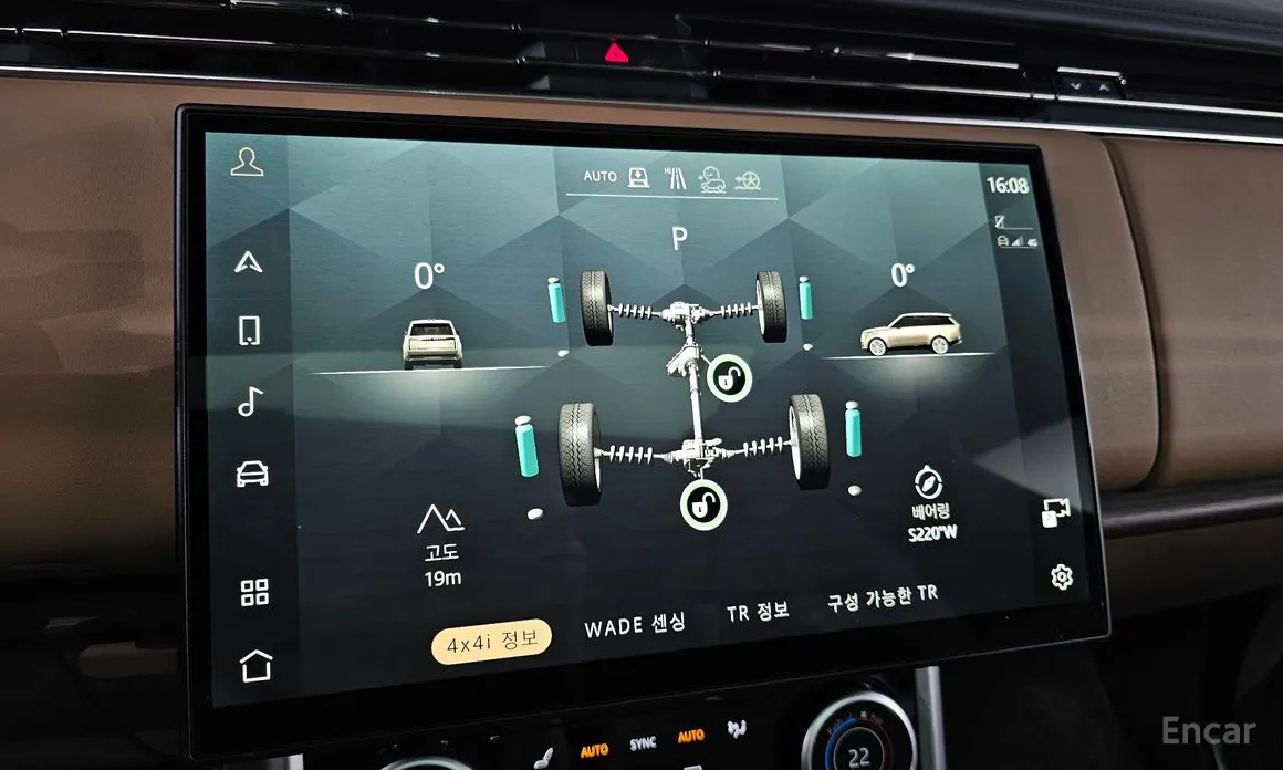 Land Rover Range Rover 2022 P530 Autobiography Long Wheel Base
