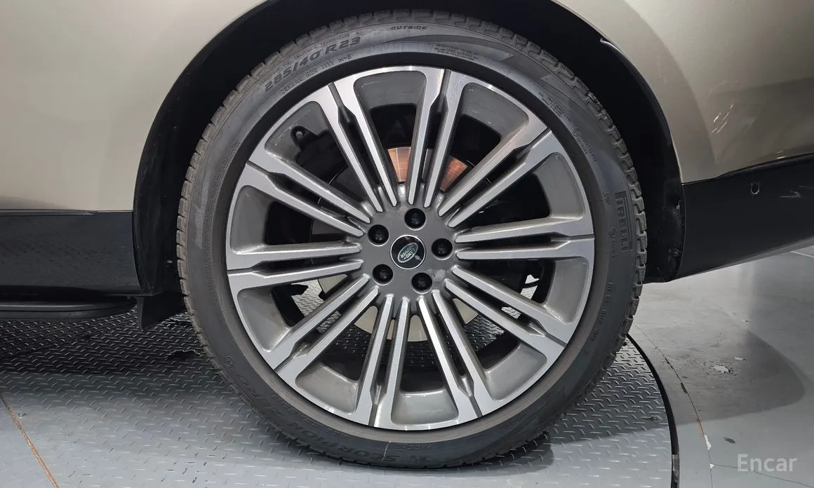 Land Rover Range Rover 2022 P530 Autobiography Long Wheel Base
