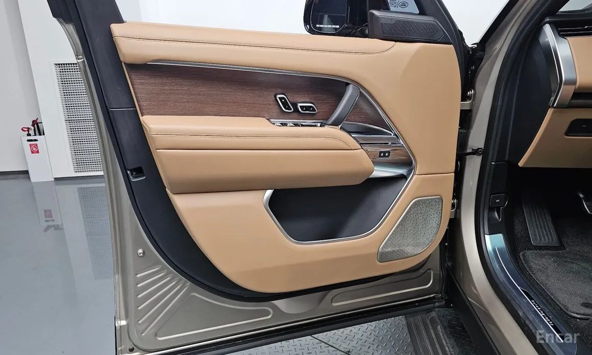 Land Rover Range Rover 2022 P530 Autobiography Long Wheel Base