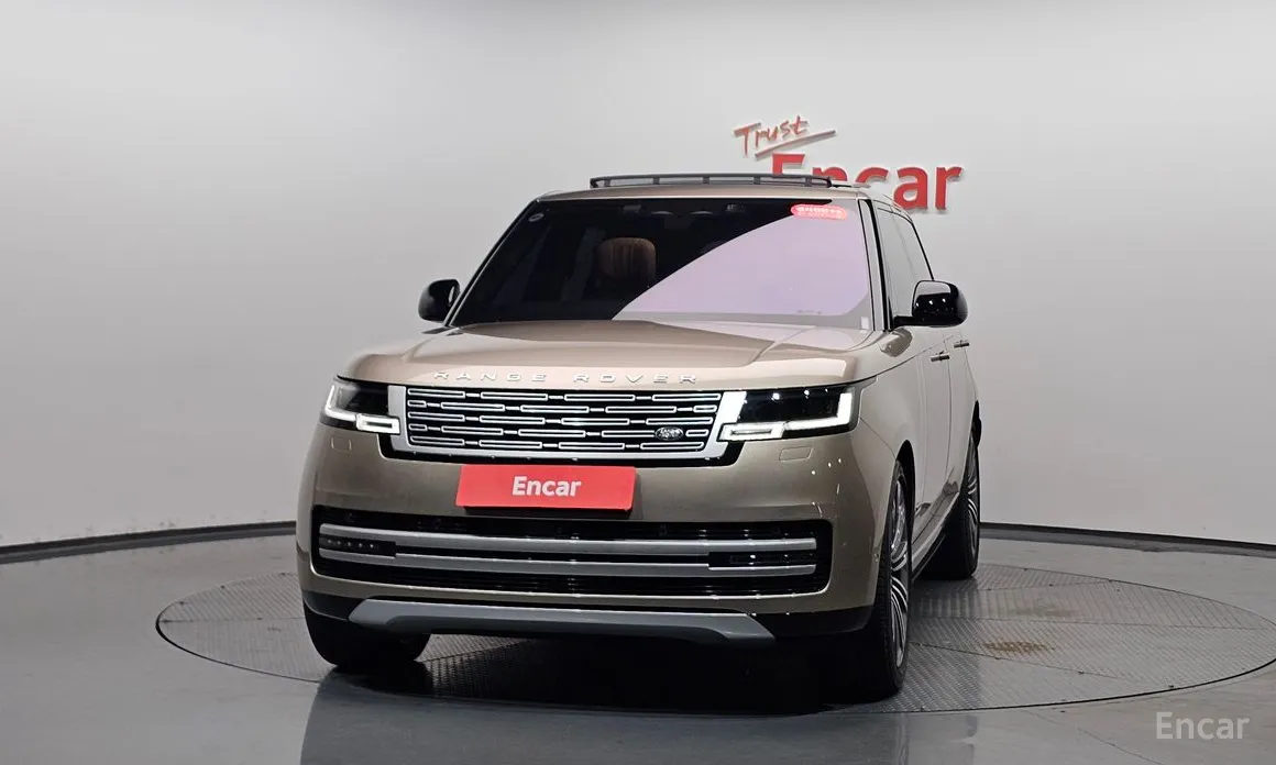 2022 Land Rover Range Rover