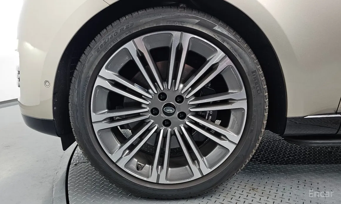 2022 Land Rover Range Rover