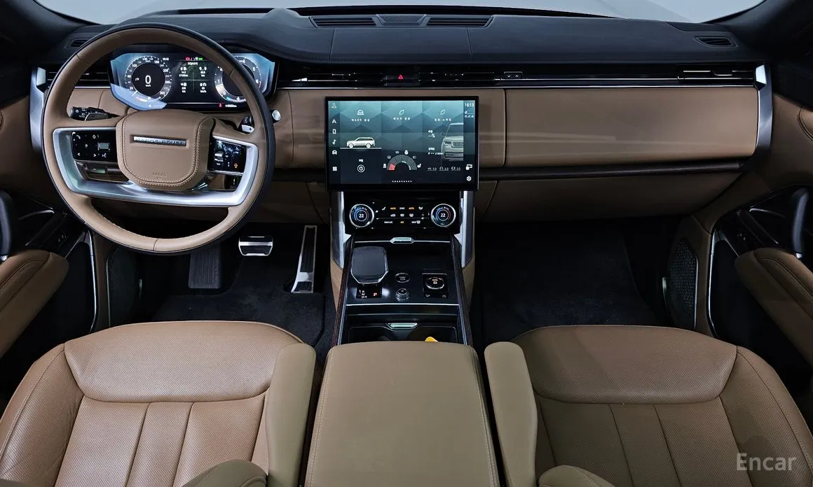 Land Rover Range Rover 2022 P530 Autobiography Long Wheel Base