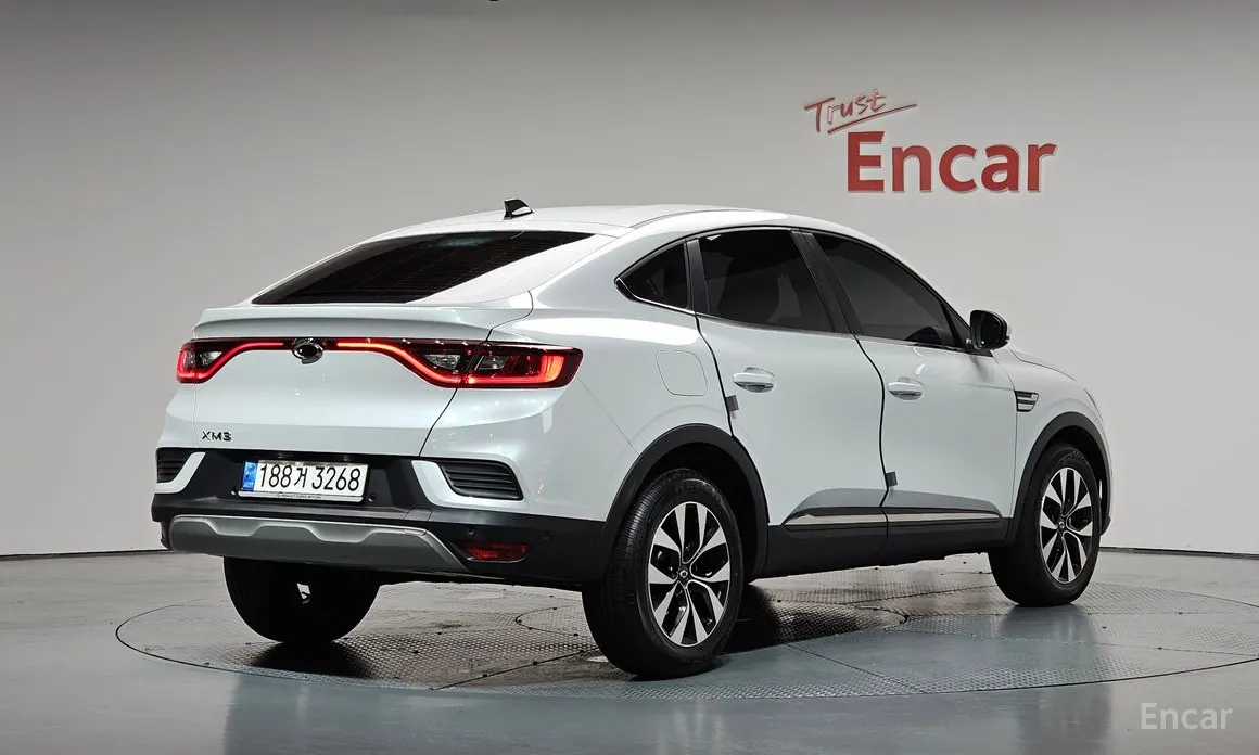 Фото 2 - Renault XM3