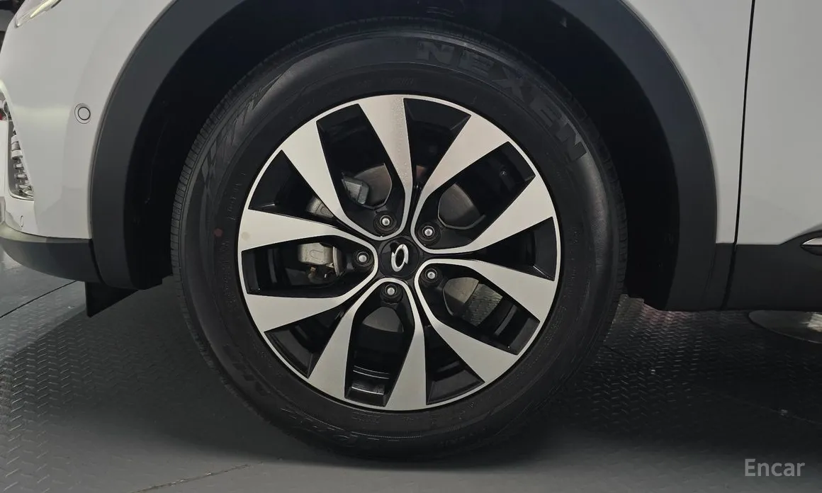 Фото 5 - Renault XM3