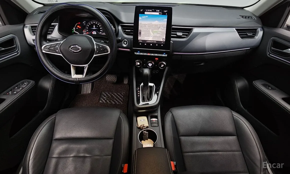 Фото 7 - Renault XM3