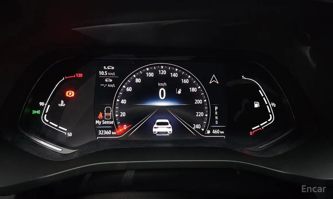 Фото 8 - Renault XM3