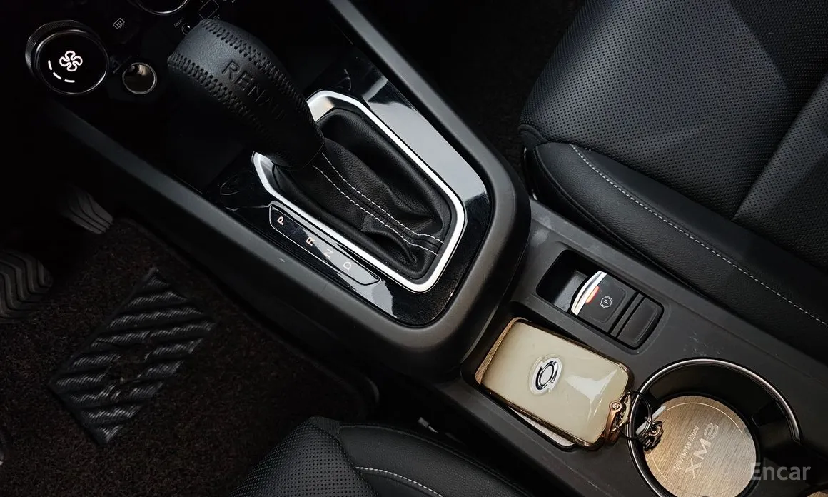 Фото 9 - Renault XM3