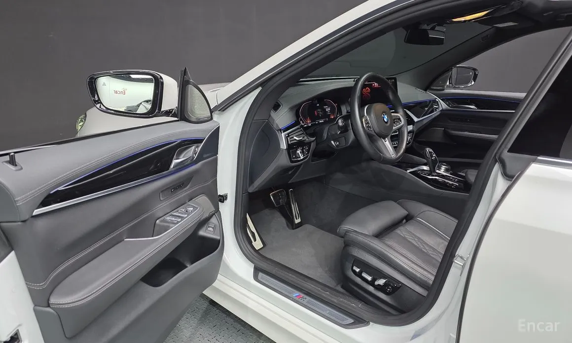 BMW Gran Turismo 2017 630i xDrive M Sport