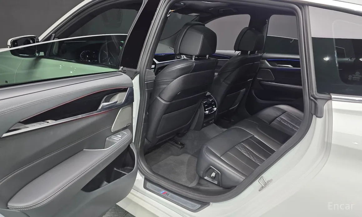 BMW Gran Turismo 2017 630i xDrive M Sport