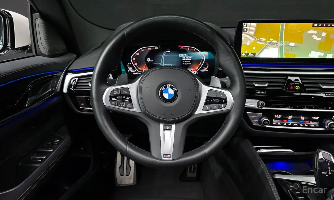 BMW Gran Turismo 2017 630i xDrive M Sport