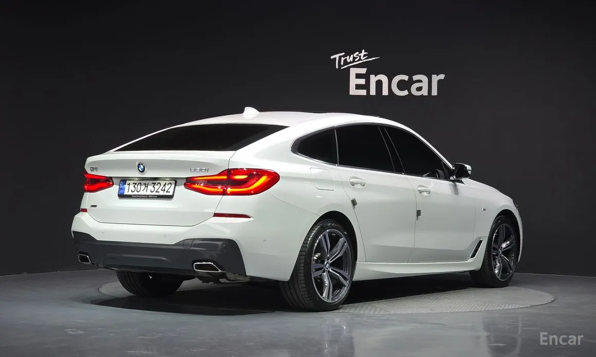 BMW Gran Turismo 2017 630i xDrive M Sport