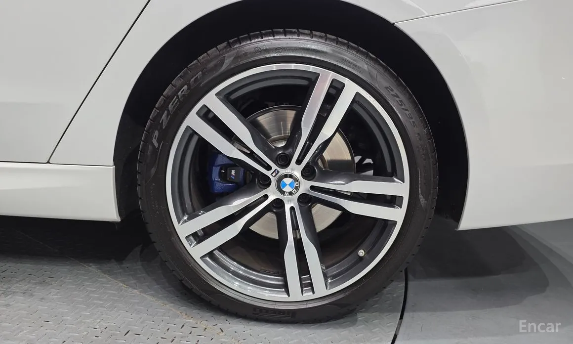 BMW Gran Turismo 2017 630i xDrive M Sport