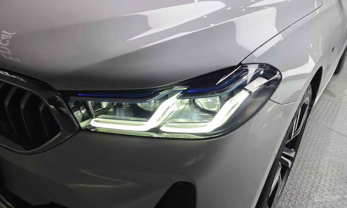 BMW Gran Turismo 2017 630i xDrive M Sport