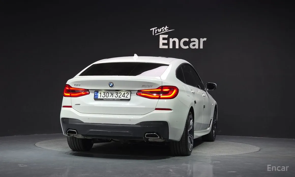 BMW Gran Turismo 2017 630i xDrive M Sport