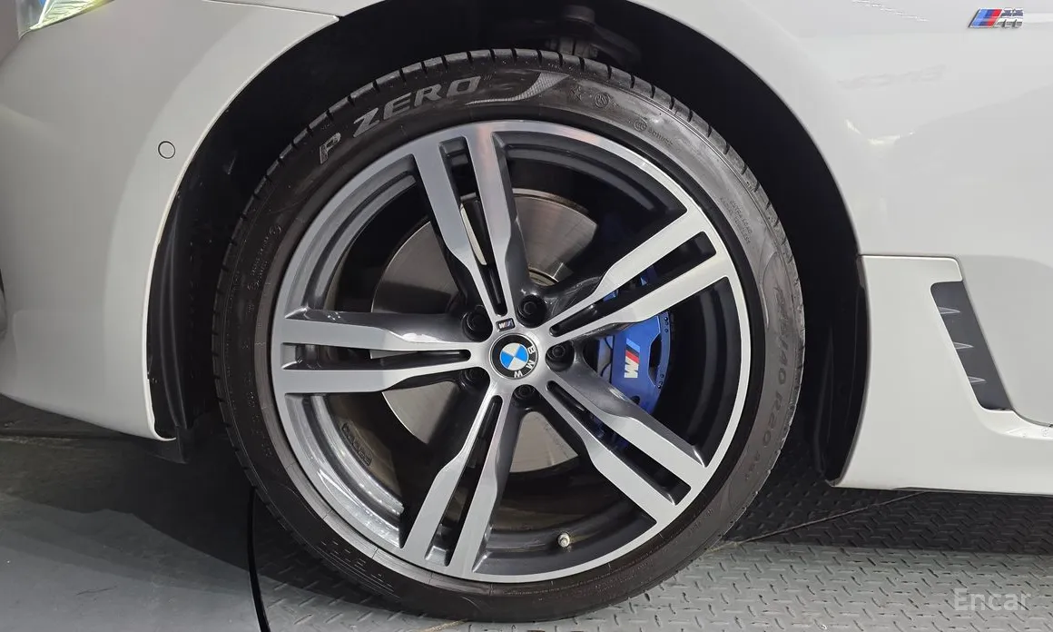 BMW Gran Turismo 2017 630i xDrive M Sport