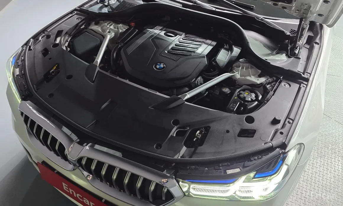 BMW Gran Turismo 2017 630i xDrive M Sport