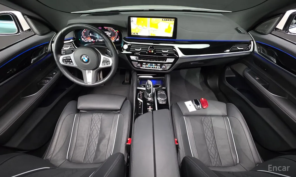BMW Gran Turismo 2017 630i xDrive M Sport