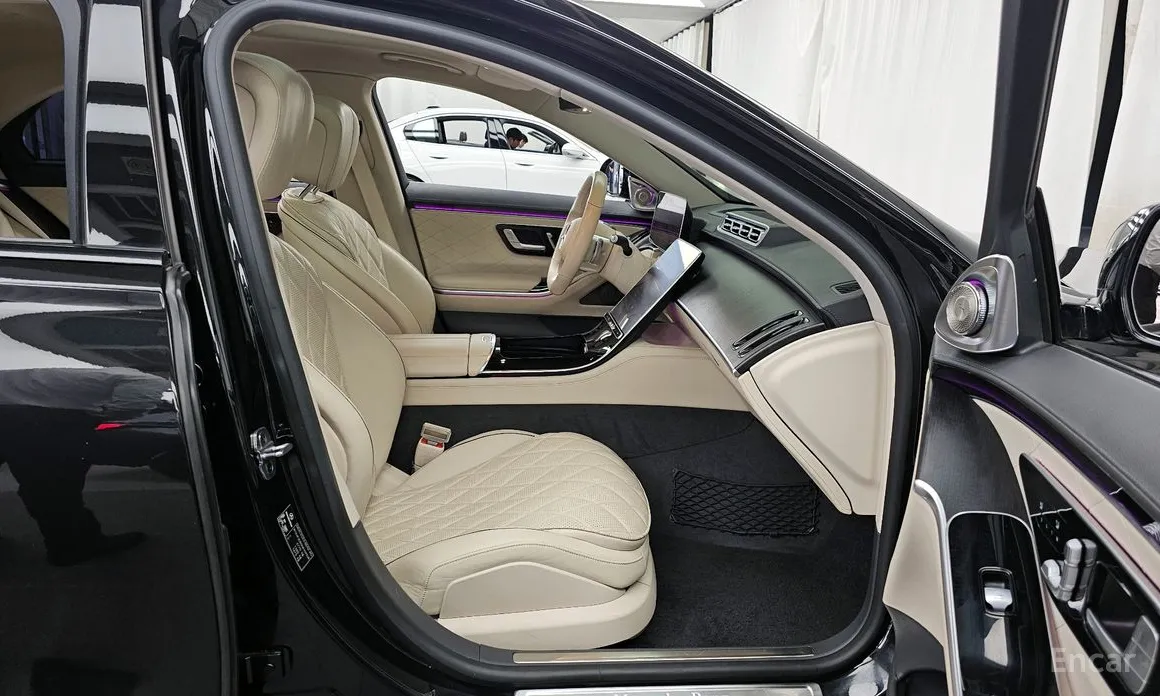 Фото 11 - Mercedes-Benz S-Class