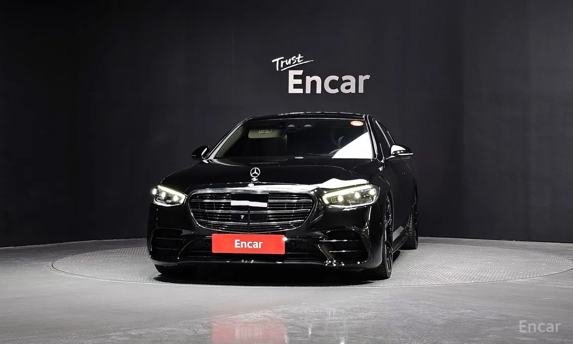 Фото 3 - Mercedes-Benz S-Class