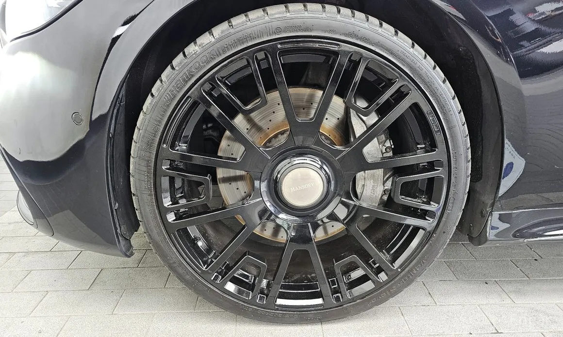 Фото 5 - Mercedes-Benz S-Class