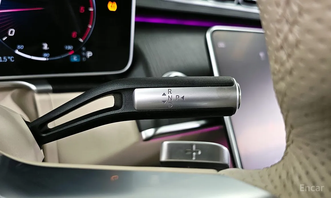Фото 9 - Mercedes-Benz S-Class