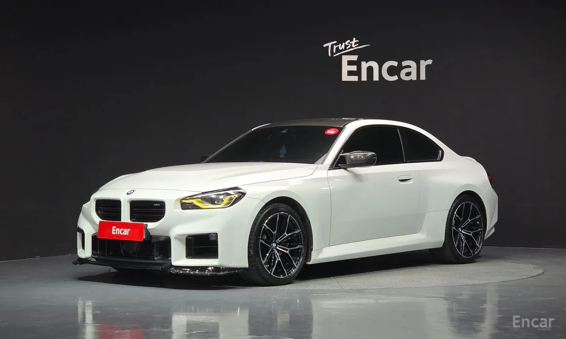 2023 BMW M2