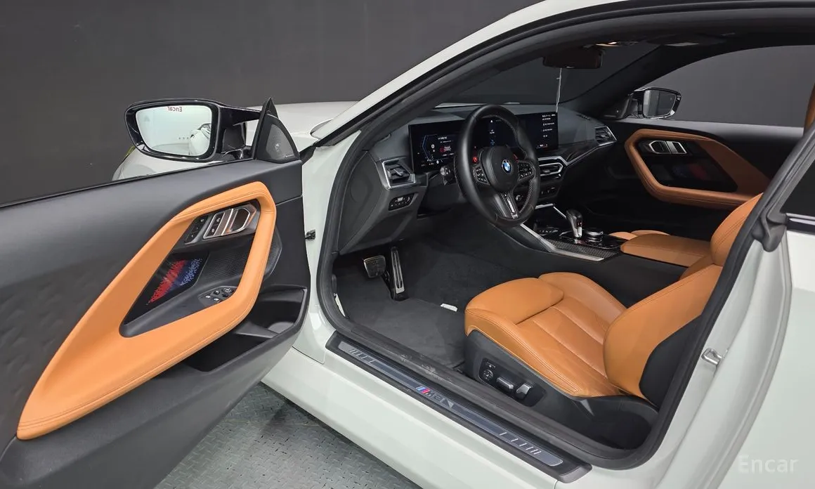 BMW M2 2023 M2 Coupe