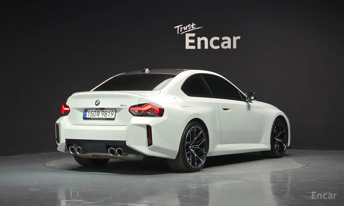 2023 BMW M2