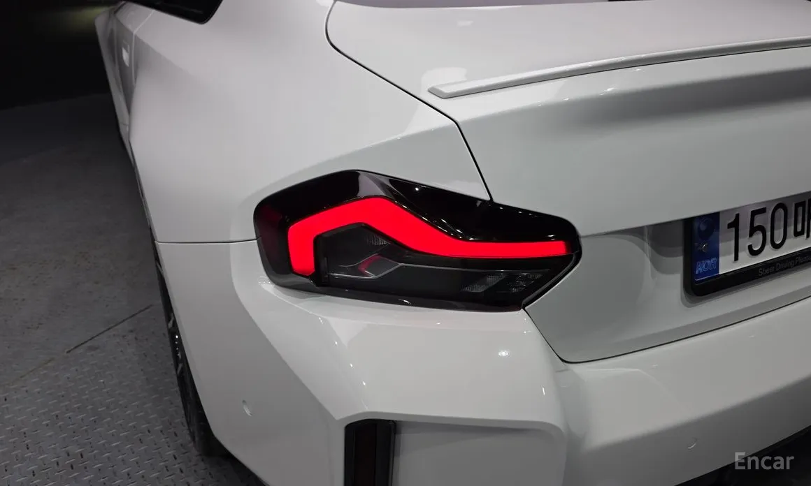 BMW M2 2023 M2 Coupe