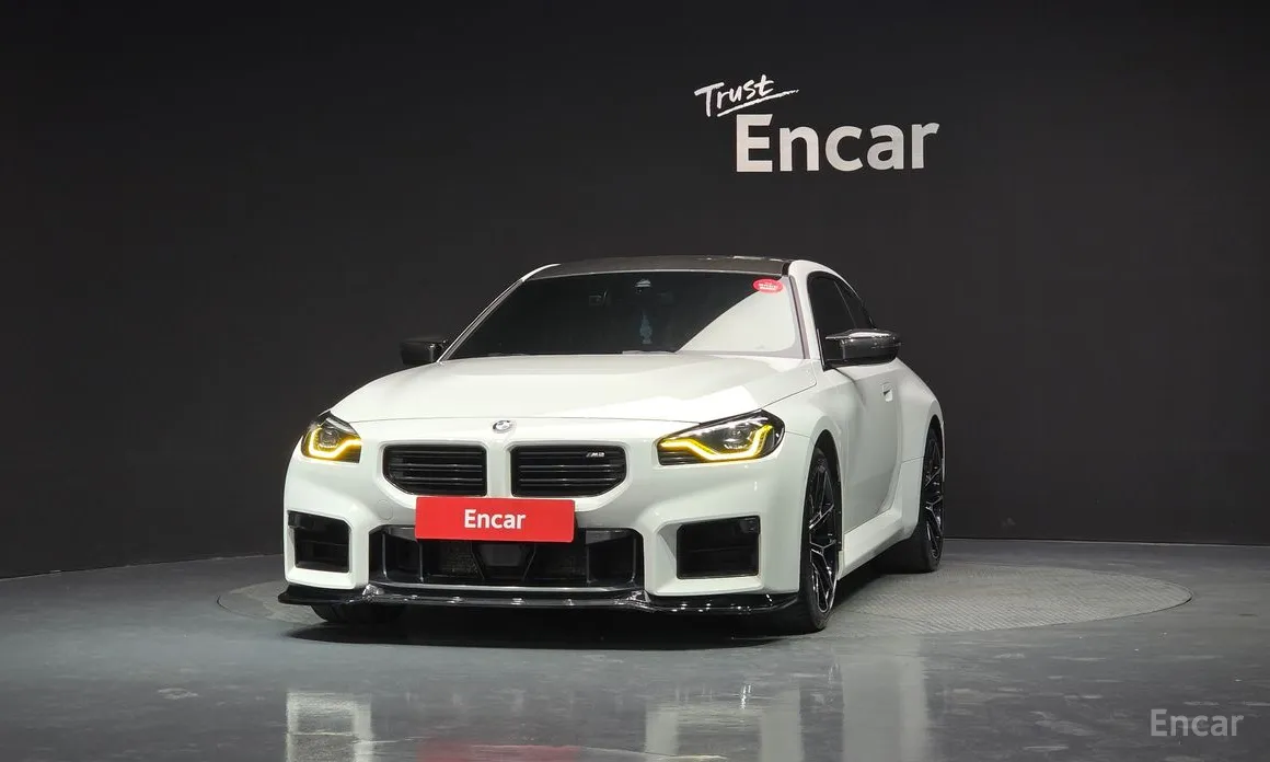 2023 BMW M2