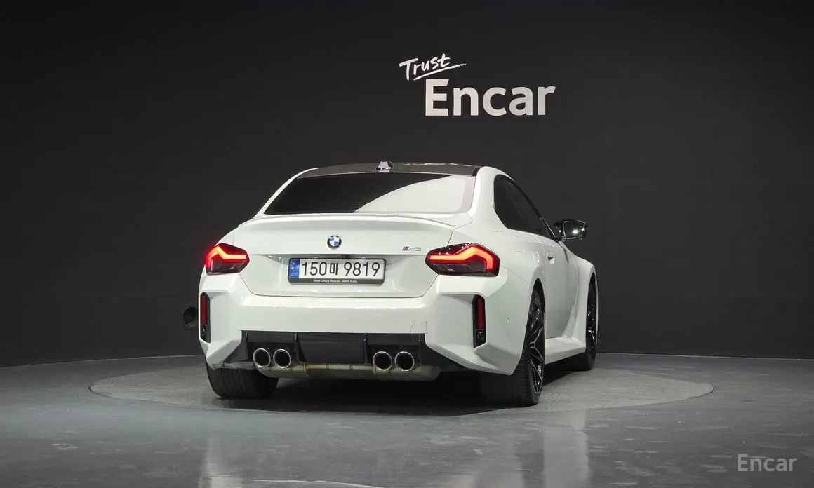 2023 BMW M2