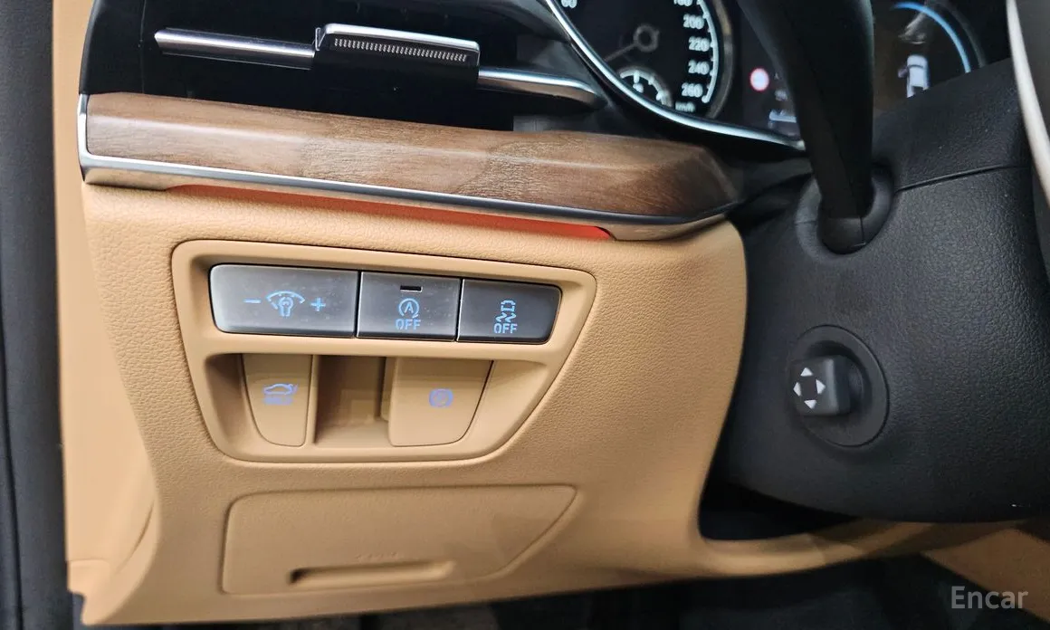 Фото 26 - Genesis G80