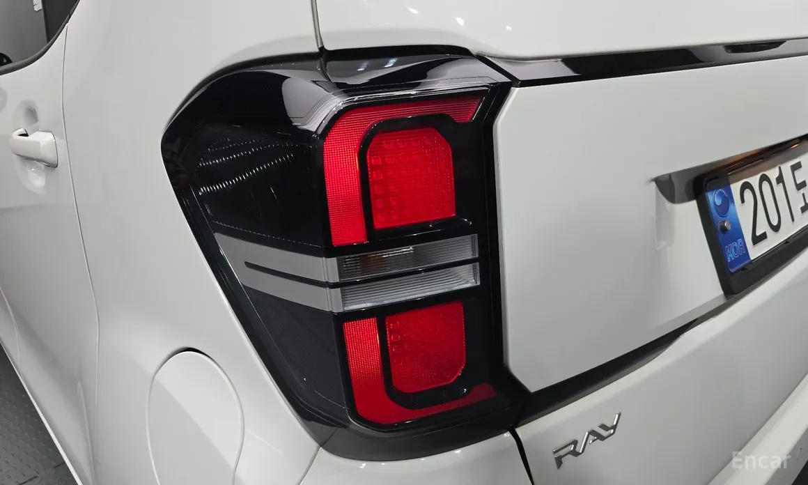 Kia Ray 2022 Signature