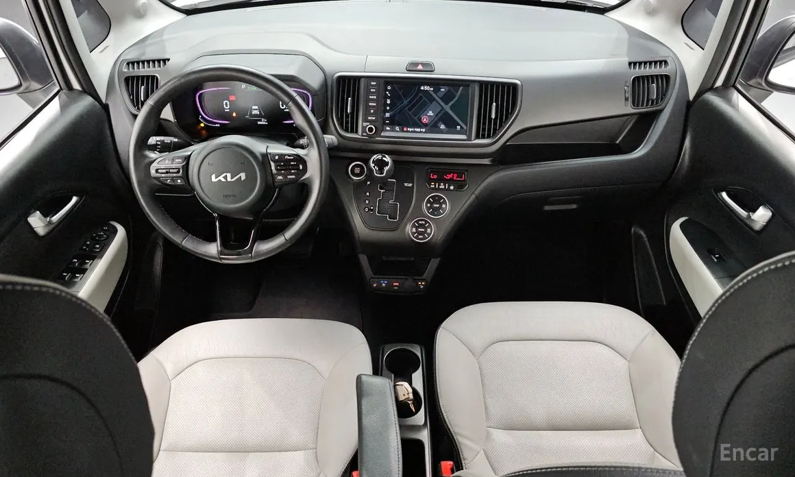 Kia Ray 2022 Signature