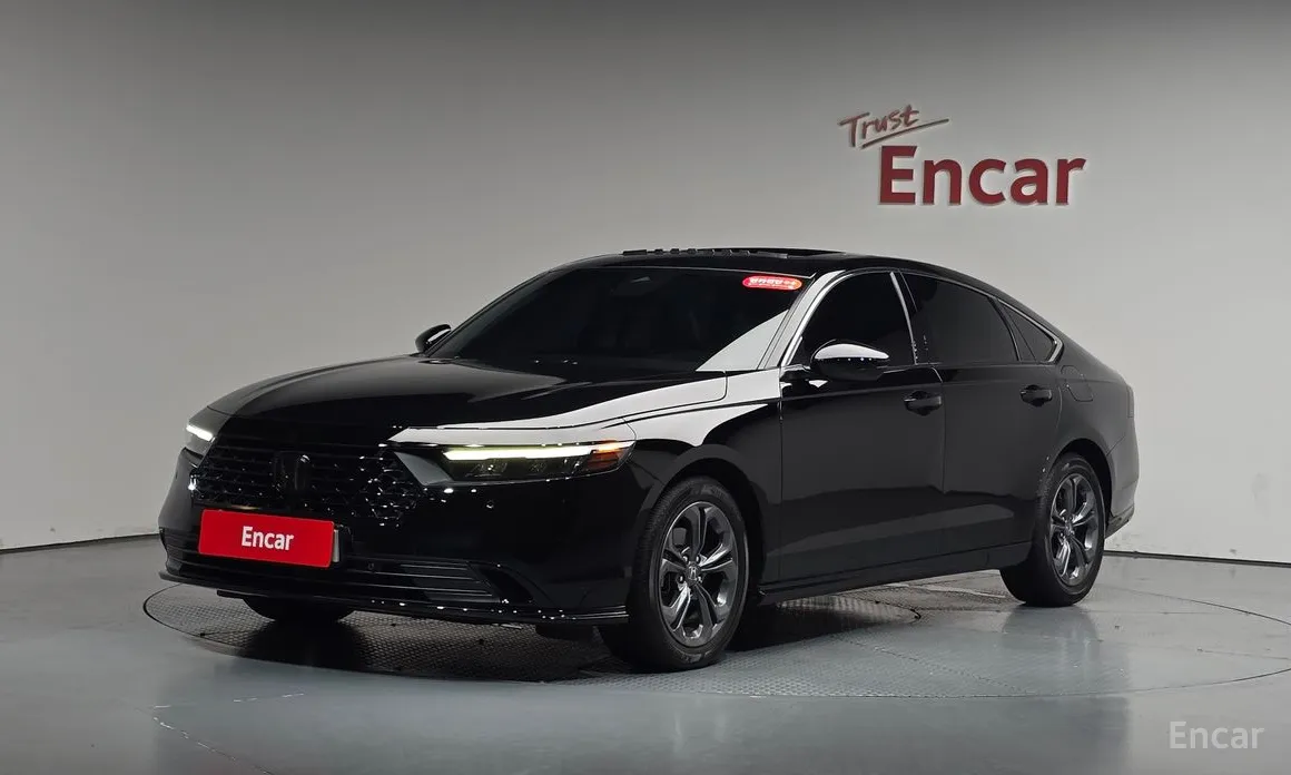 Honda Accord 2023 1.5 Turbo