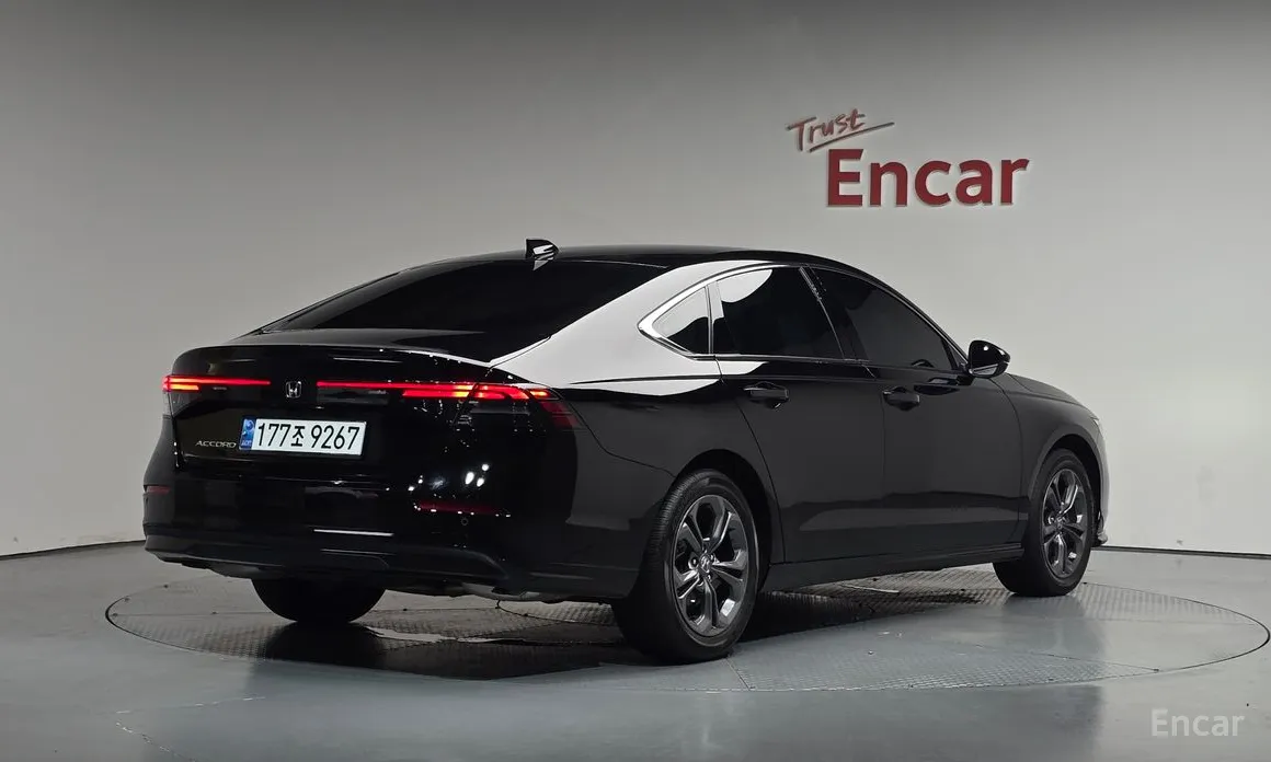 Honda Accord 2023 1.5 Turbo