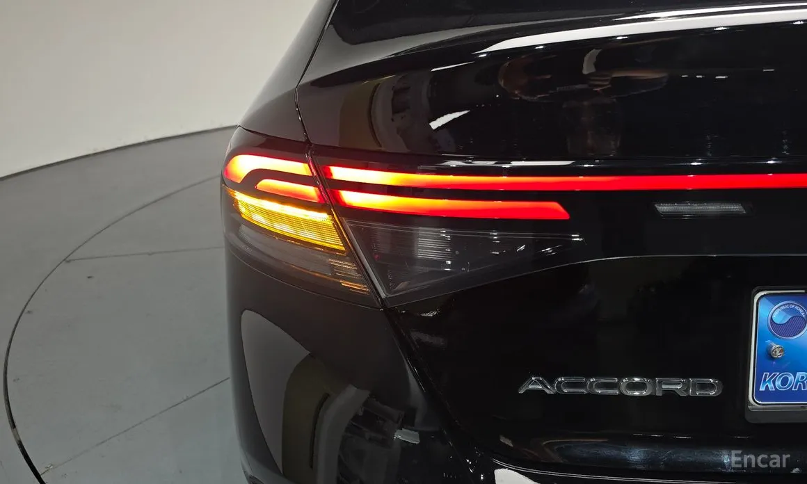 Honda Accord 2023 1.5 Turbo